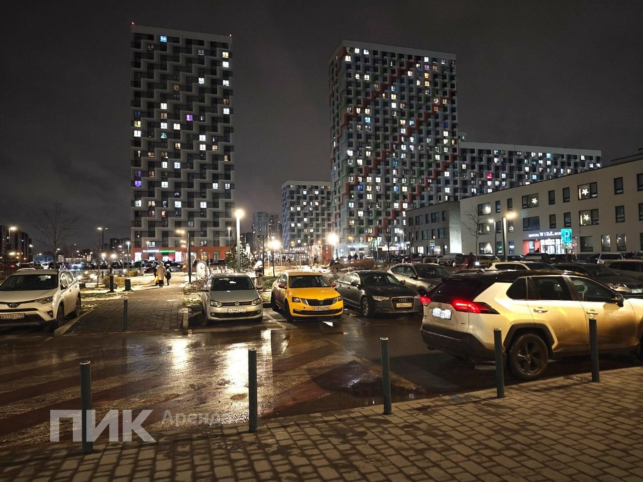 1-к. квартира, 44 м², 75 100 ₽/мес — фото № 17 1-к. квартира, 44 м², 75 100 ₽/мес — фото № 17