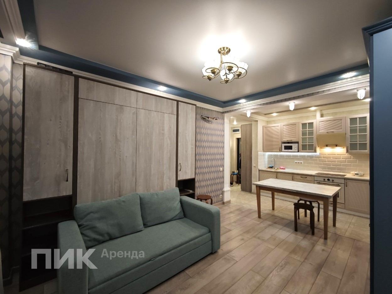 1-к. квартира, 44 м², 75 100 ₽/мес — фото № 3 1-к. квартира, 44 м², 75 100 ₽/мес — фото № 3