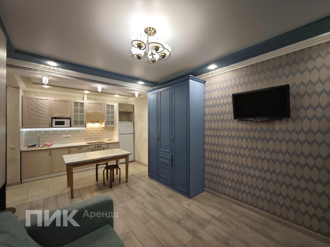 1-к. квартира, 44 м², 75 100 ₽/мес — фото № 4 1-к. квартира, 44 м², 75 100 ₽/мес — фото № 4