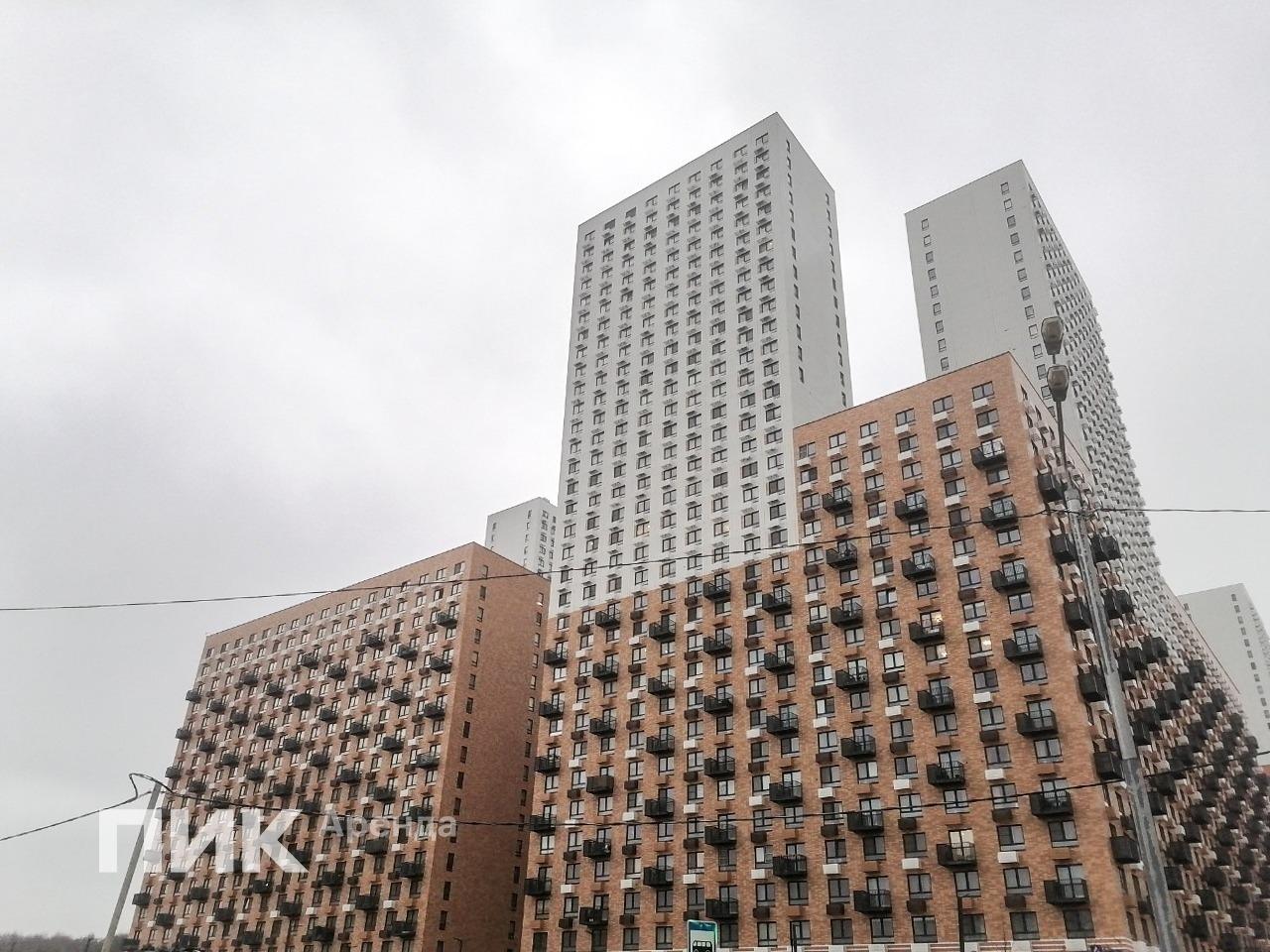 1-к. квартира, 41.9 м², 61 700 ₽/мес — фото № 15 1-к. квартира, 41.9 м², 61 700 ₽/мес — фото № 15