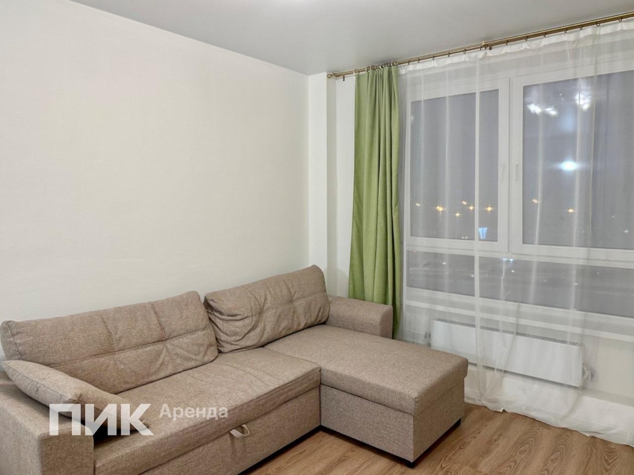 1-к. квартира, 41.9 м², 61 700 ₽/мес — фото № 1 1-к. квартира, 41.9 м², 61 700 ₽/мес — фото № 1