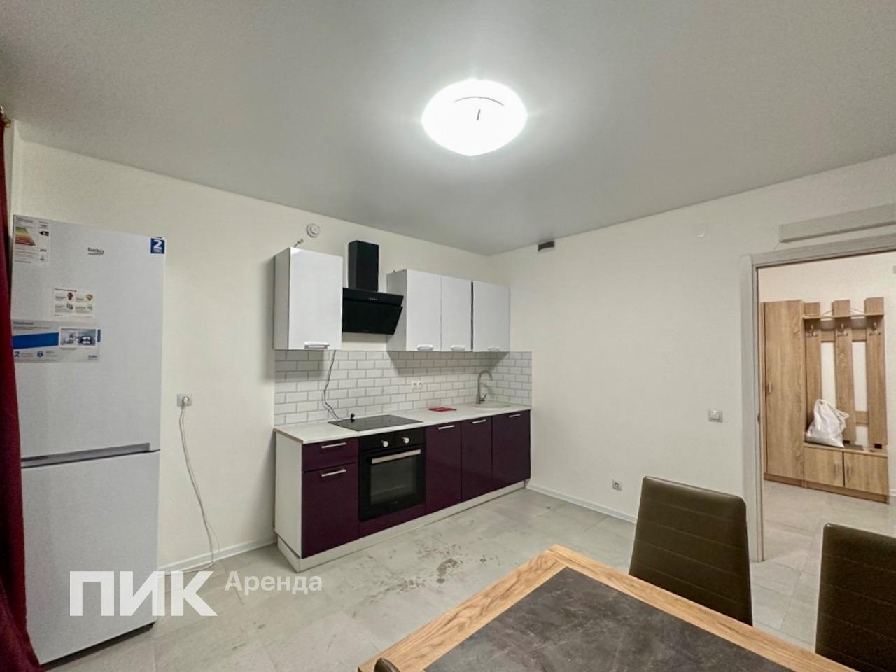 1-к. квартира, 41.9 м², 61 700 ₽/мес — фото № 6 1-к. квартира, 41.9 м², 61 700 ₽/мес — фото № 6