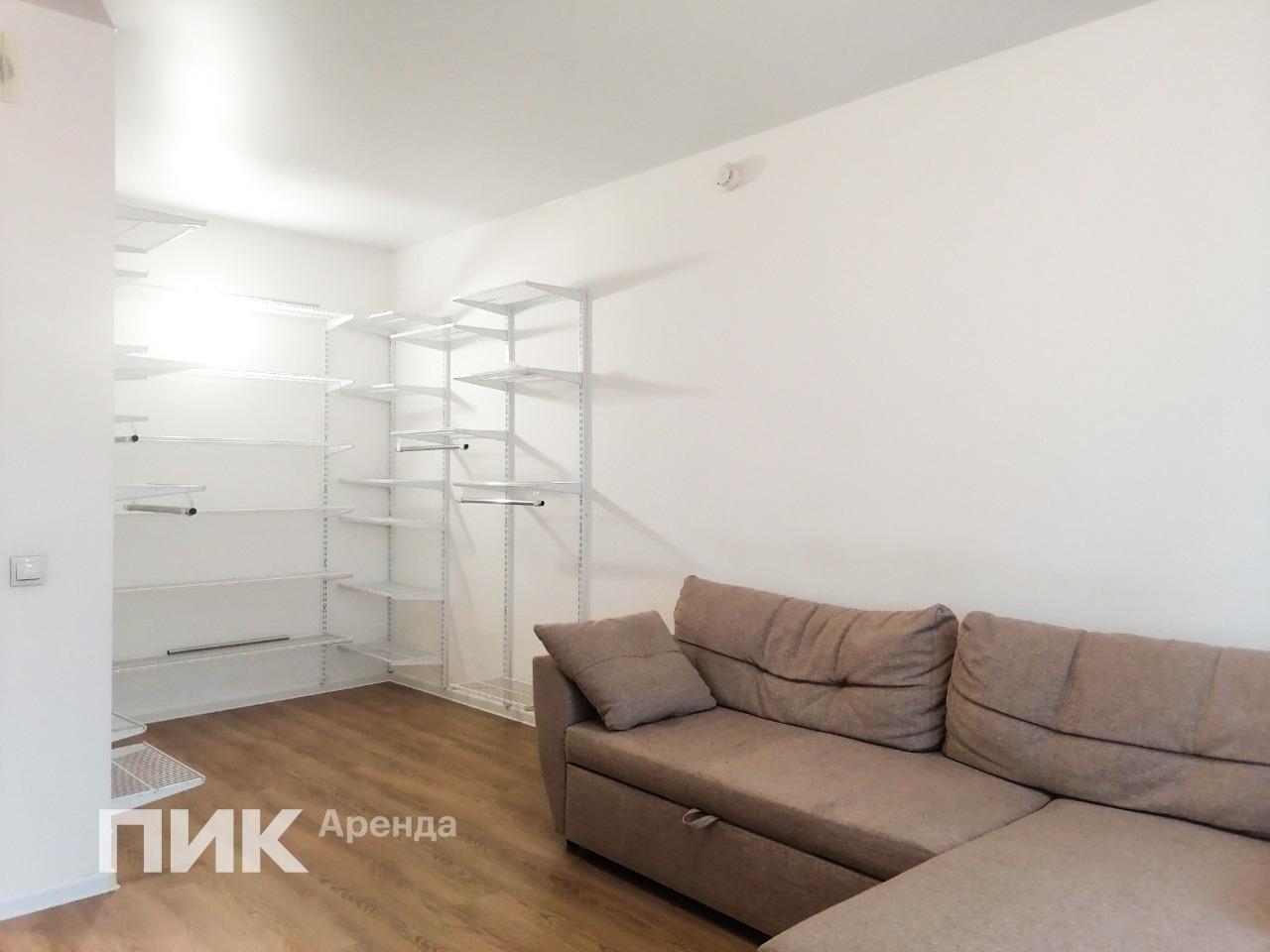 1-к. квартира, 41.9 м², 61 700 ₽/мес — фото № 2 1-к. квартира, 41.9 м², 61 700 ₽/мес — фото № 2