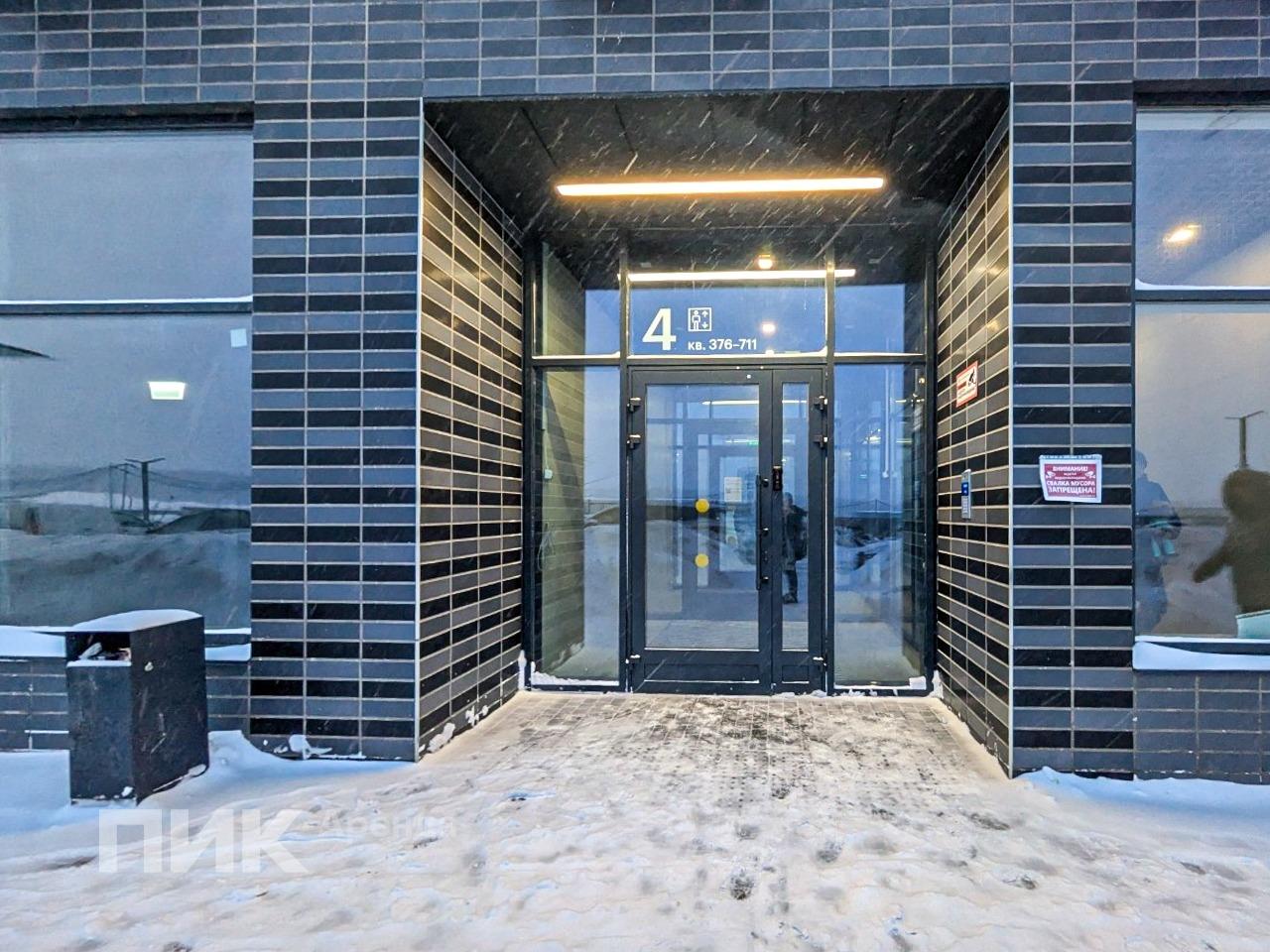 1-к. квартира, 33.5 м², 47 000 ₽/мес — фото № 13 1-к. квартира, 33.5 м², 47 000 ₽/мес — фото № 13