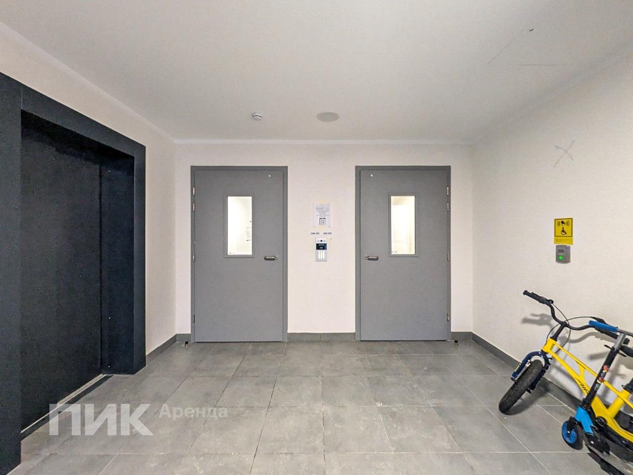 1-к. квартира, 33.5 м², 47 000 ₽/мес — фото № 10 1-к. квартира, 33.5 м², 47 000 ₽/мес — фото № 10