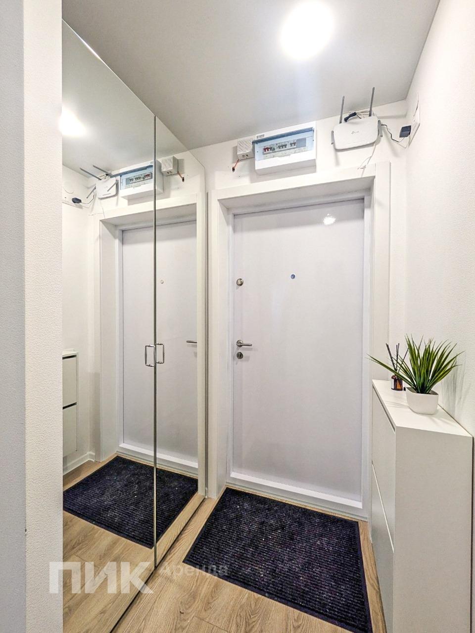 1-к. квартира, 33.5 м², 47 000 ₽/мес — фото № 9 1-к. квартира, 33.5 м², 47 000 ₽/мес — фото № 9