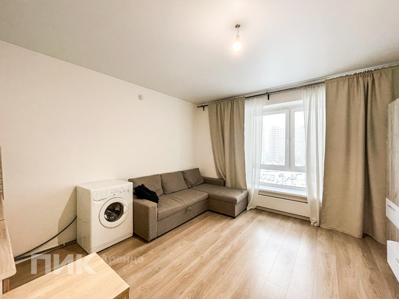 студия, 23.1 м², 47 000 ₽/мес — фото № 1 студия, 23.1 м², 47 000 ₽/мес — фото № 1