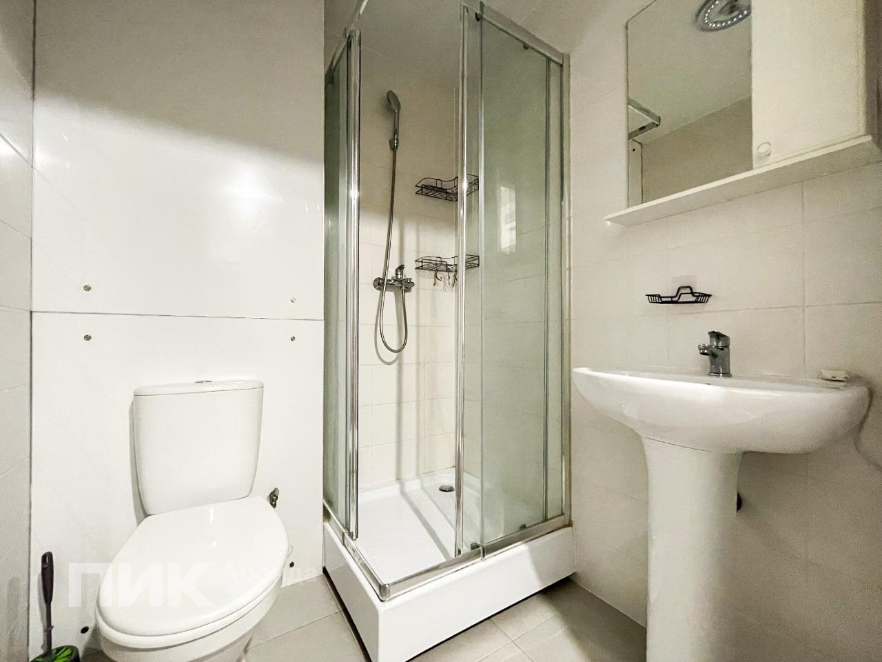 студия, 23.1 м², 47 000 ₽/мес — фото № 6 студия, 23.1 м², 47 000 ₽/мес — фото № 6