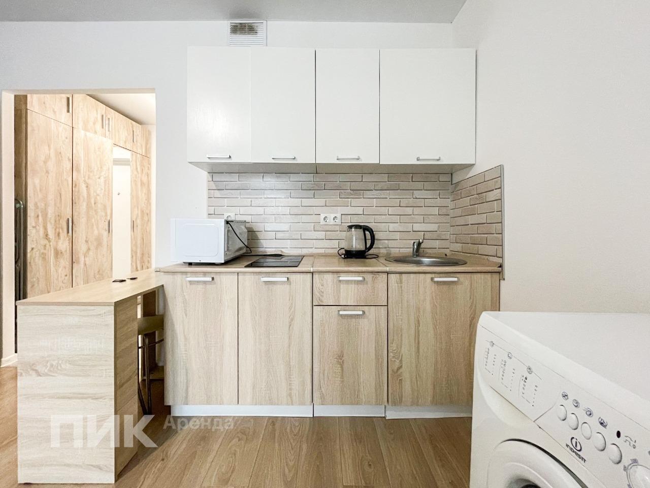 студия, 23.1 м², 47 000 ₽/мес — фото № 3 студия, 23.1 м², 47 000 ₽/мес — фото № 3