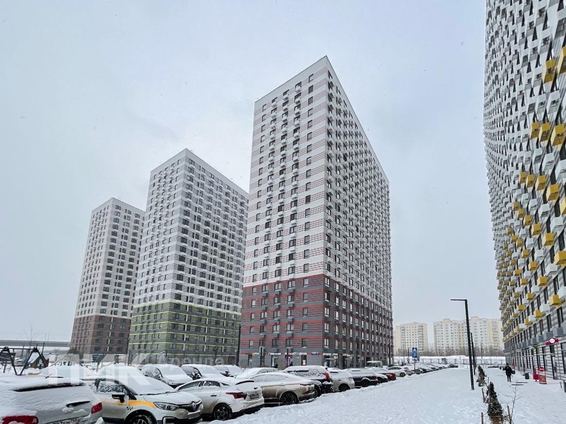 студия, 23.1 м², 47 000 ₽/мес — фото № 16 студия, 23.1 м², 47 000 ₽/мес — фото № 16