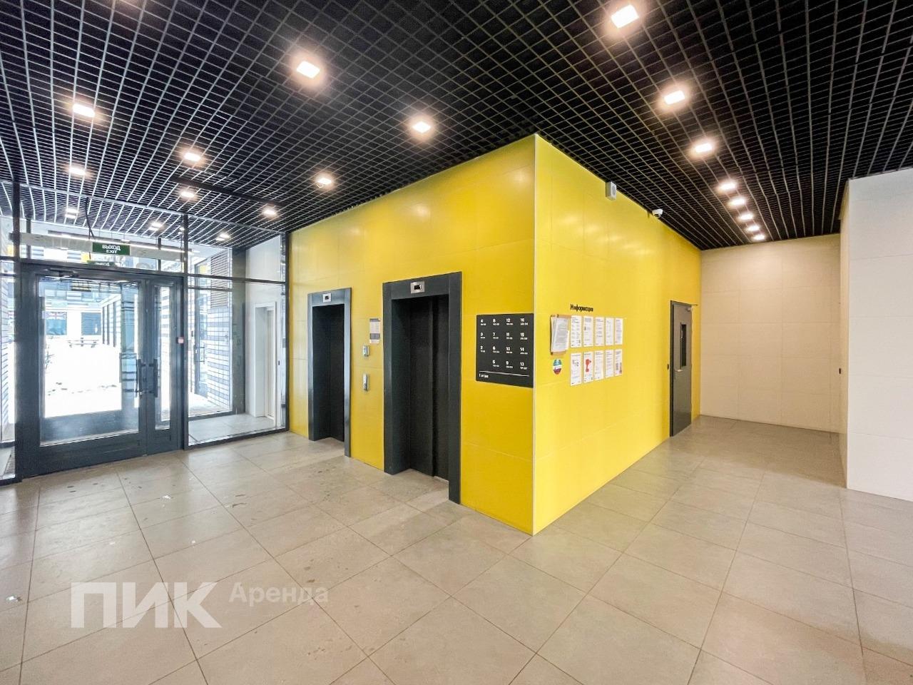 студия, 23.1 м², 47 000 ₽/мес — фото № 13 студия, 23.1 м², 47 000 ₽/мес — фото № 13