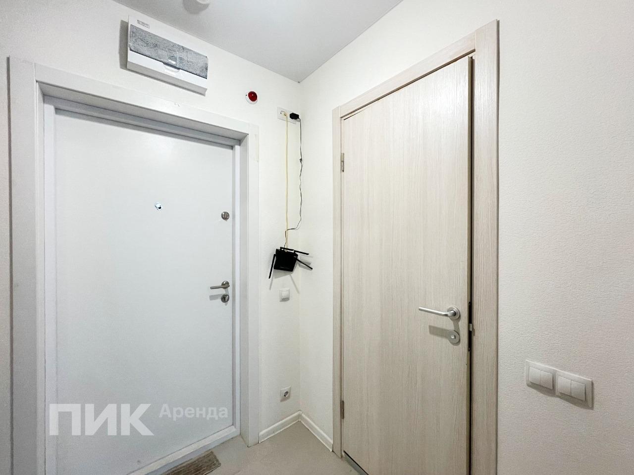 студия, 23.1 м², 47 000 ₽/мес — фото № 9 студия, 23.1 м², 47 000 ₽/мес — фото № 9