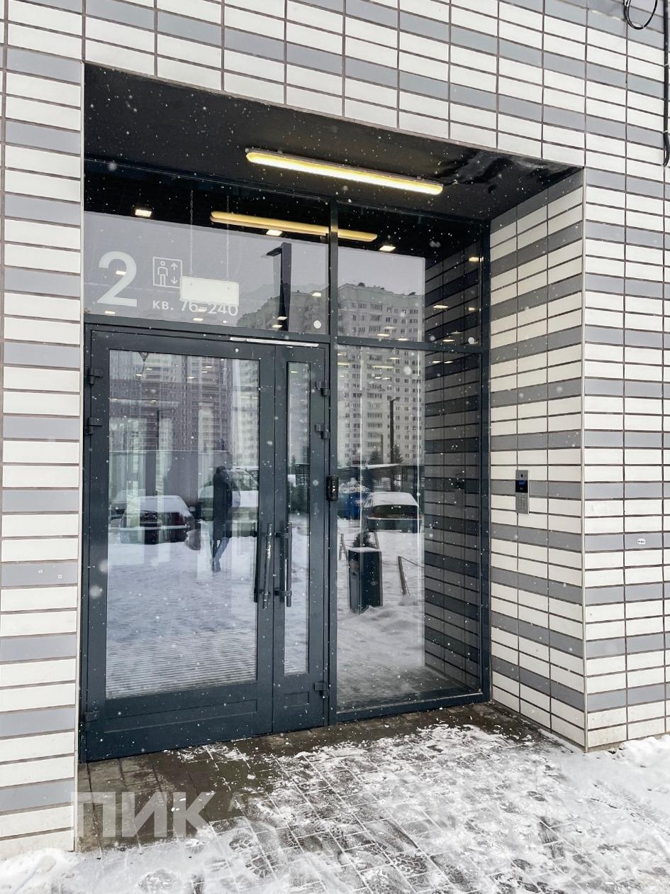 студия, 23.1 м², 47 000 ₽/мес — фото № 14 студия, 23.1 м², 47 000 ₽/мес — фото № 14