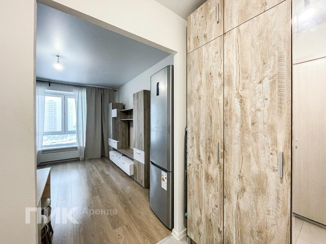 студия, 23.1 м², 47 000 ₽/мес — фото № 7 студия, 23.1 м², 47 000 ₽/мес — фото № 7