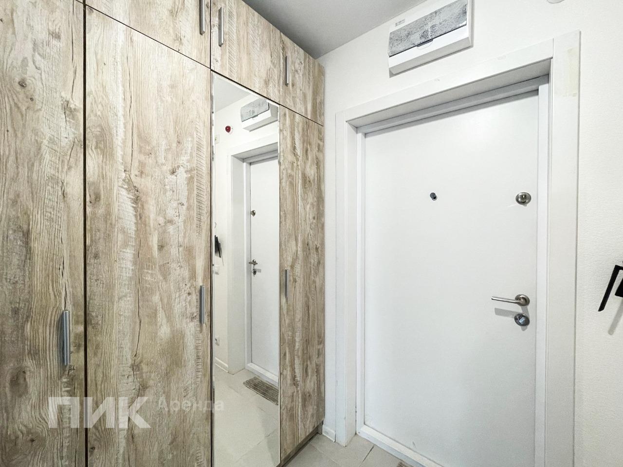 студия, 23.1 м², 47 000 ₽/мес — фото № 8 студия, 23.1 м², 47 000 ₽/мес — фото № 8