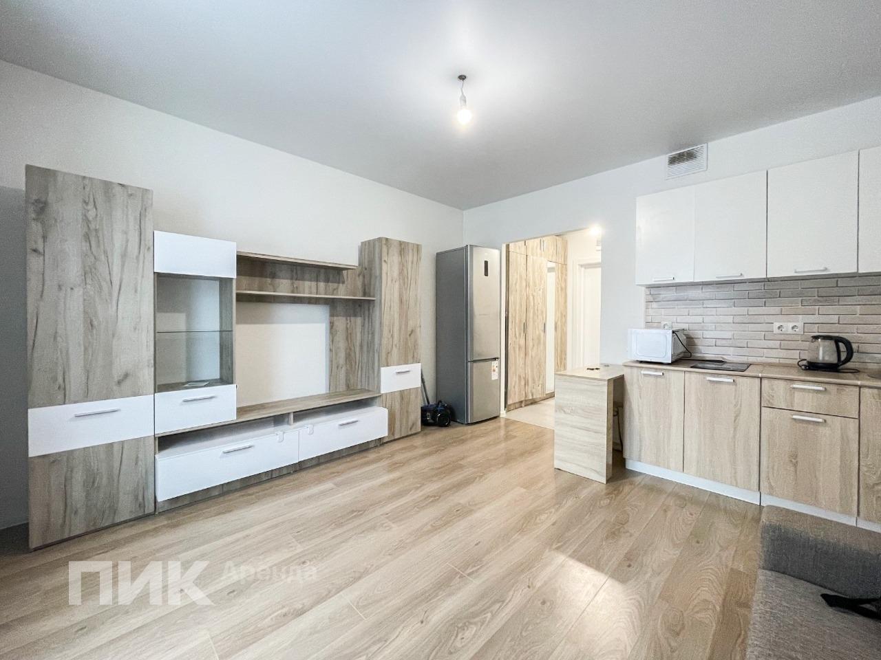 студия, 23.1 м², 47 000 ₽/мес — фото № 5 студия, 23.1 м², 47 000 ₽/мес — фото № 5