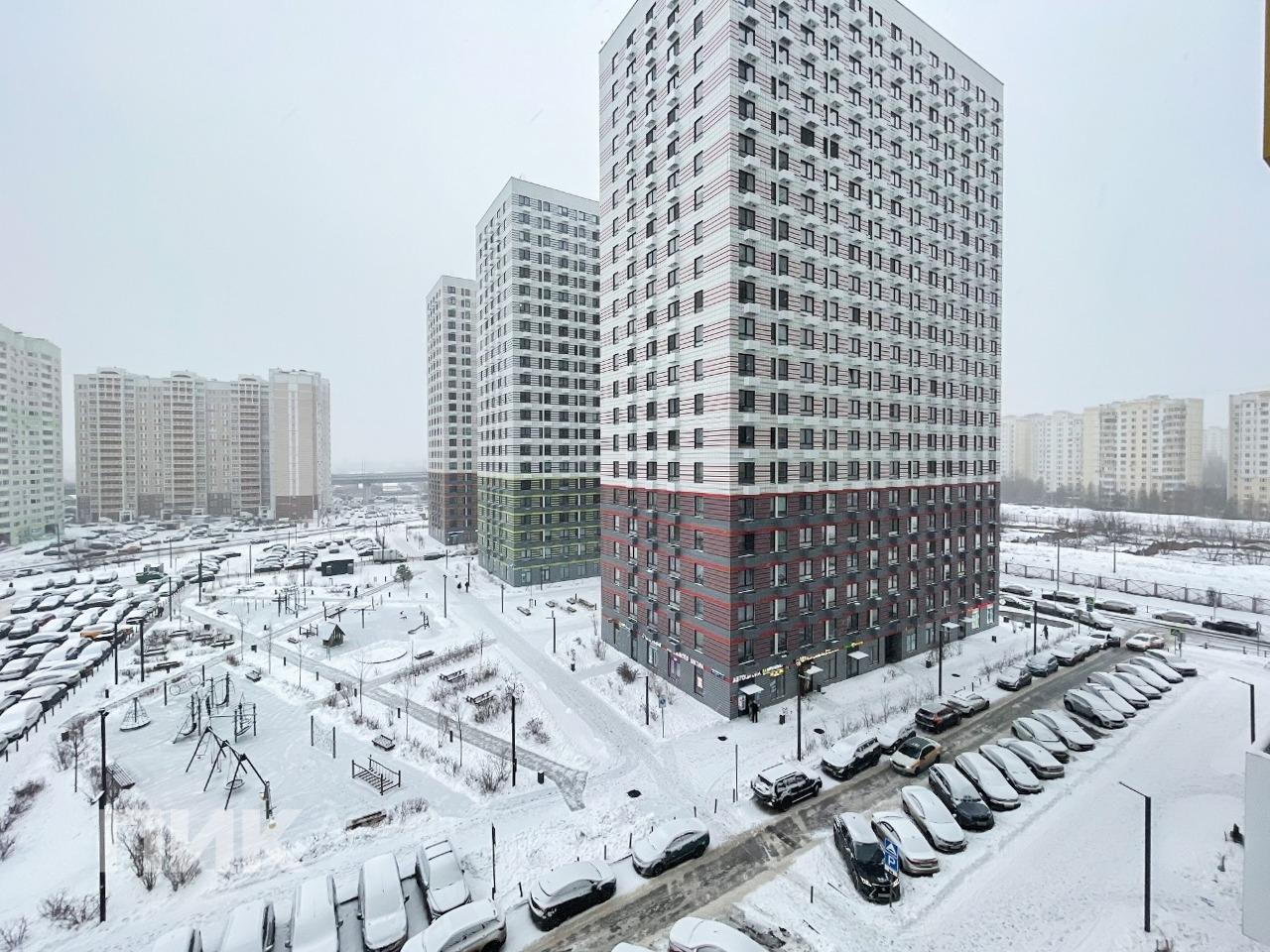 студия, 23.1 м², 47 000 ₽/мес — фото № 11 студия, 23.1 м², 47 000 ₽/мес — фото № 11