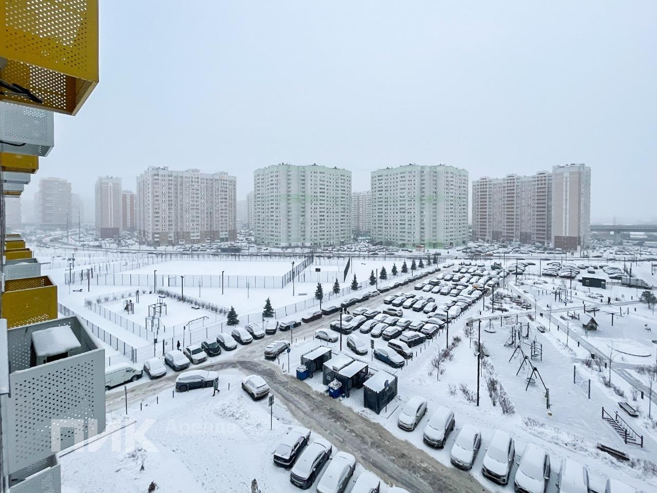 студия, 23.1 м², 47 000 ₽/мес — фото № 10 студия, 23.1 м², 47 000 ₽/мес — фото № 10