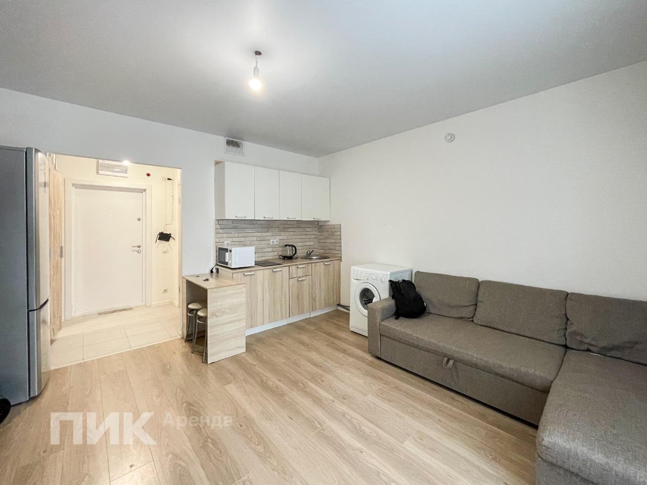 студия, 23.1 м², 47 000 ₽/мес — фото № 4 студия, 23.1 м², 47 000 ₽/мес — фото № 4