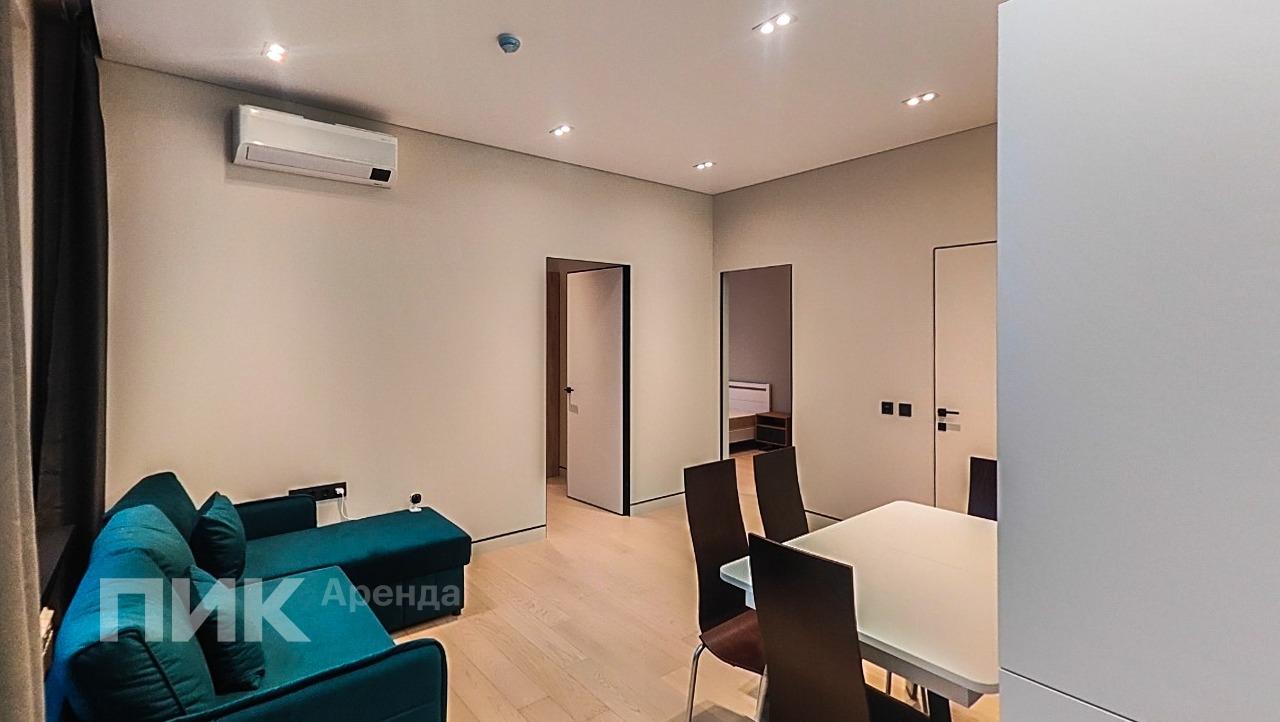 2-к. квартира, 60.4 м², 187 800 ₽/мес — фото № 3 2-к. квартира, 60.4 м², 187 800 ₽/мес — фото № 3