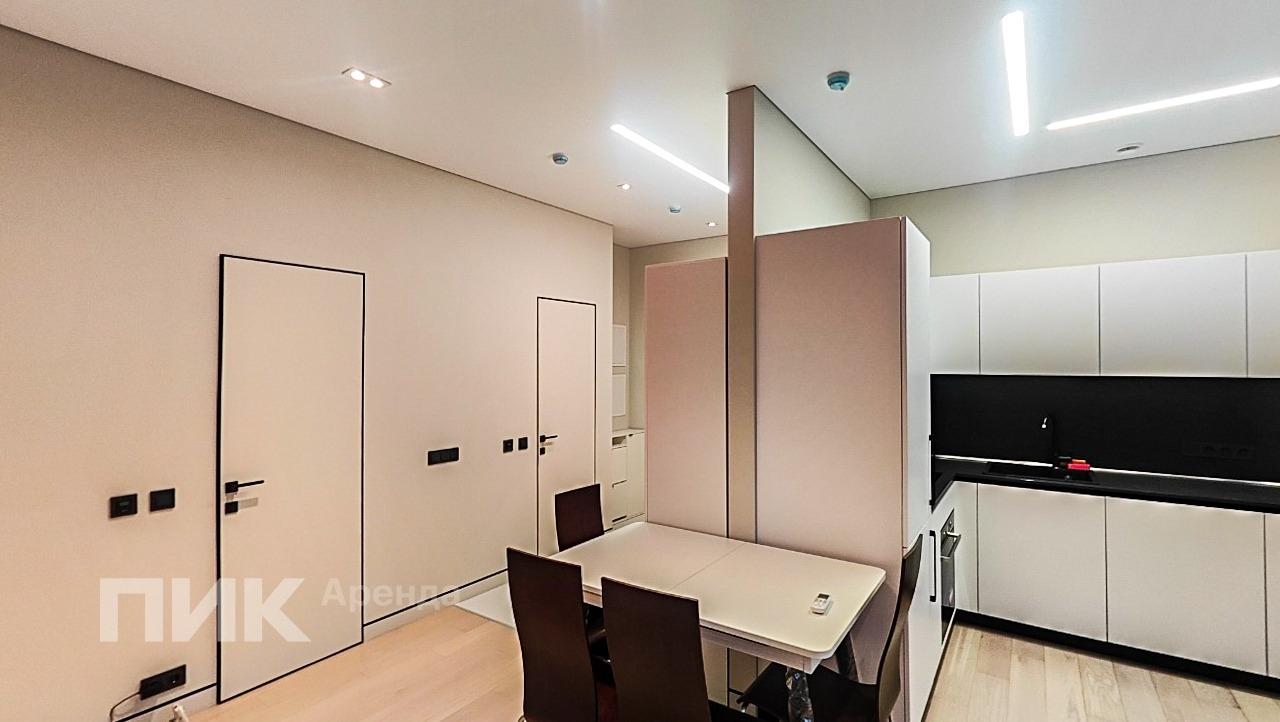 2-к. квартира, 60.4 м², 187 800 ₽/мес — фото № 4 2-к. квартира, 60.4 м², 187 800 ₽/мес — фото № 4