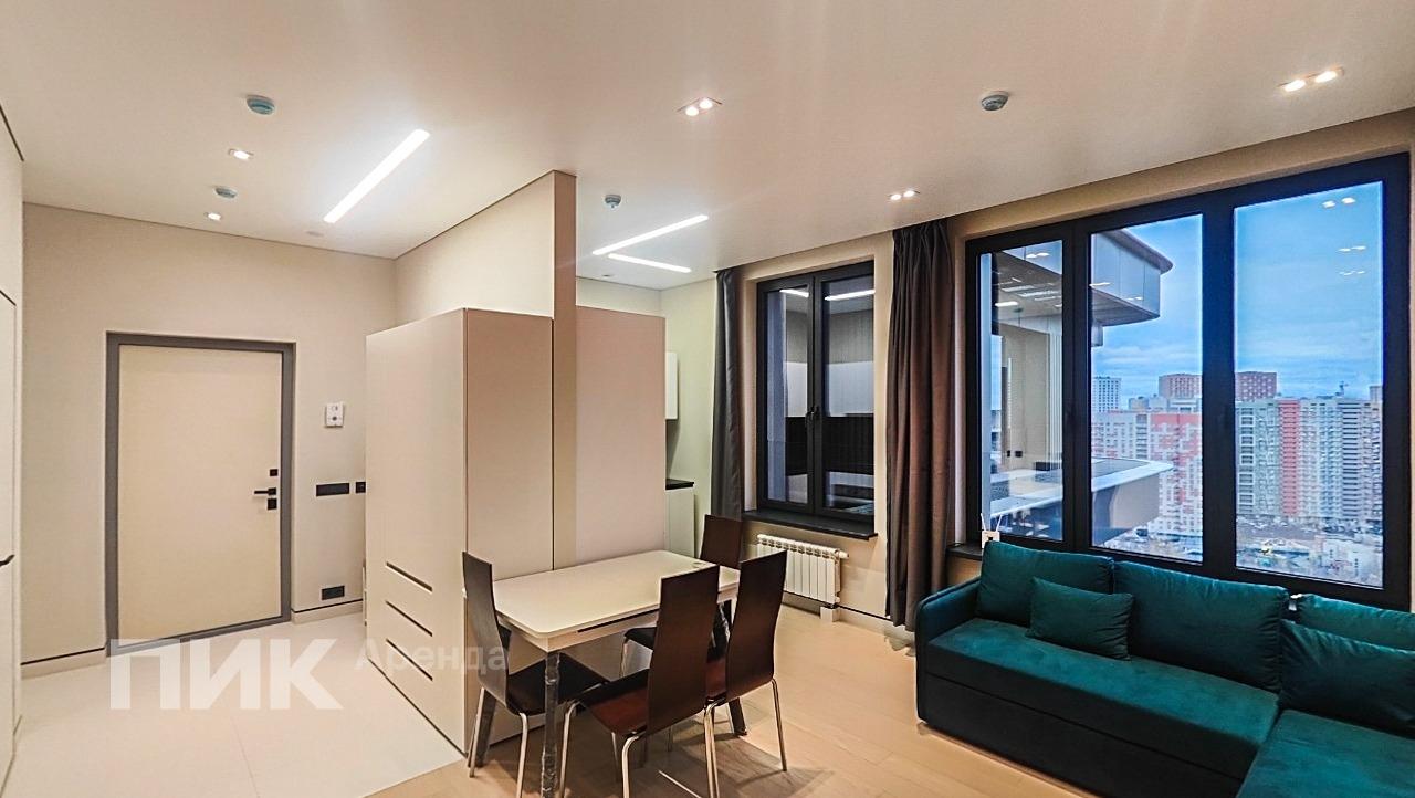 2-к. квартира, 60.4 м², 187 800 ₽/мес — фото № 2 2-к. квартира, 60.4 м², 187 800 ₽/мес — фото № 2