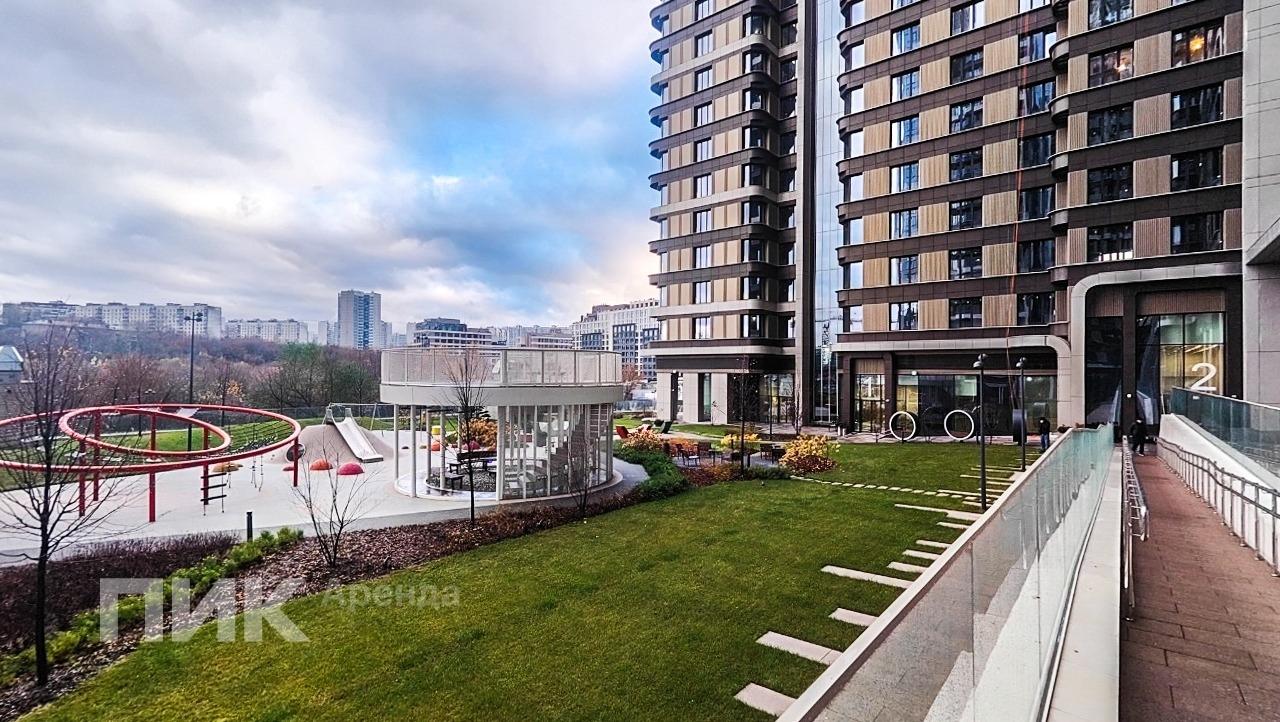 2-к. квартира, 60.4 м², 187 800 ₽/мес — фото № 24 2-к. квартира, 60.4 м², 187 800 ₽/мес — фото № 24