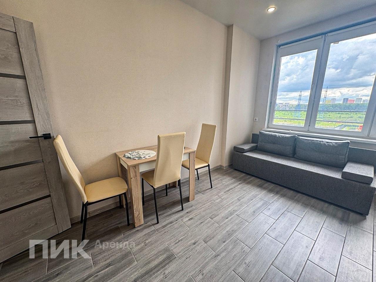 1-к. квартира, 34 м², 65 900 ₽/мес — фото № 5 1-к. квартира, 34 м², 65 900 ₽/мес — фото № 5