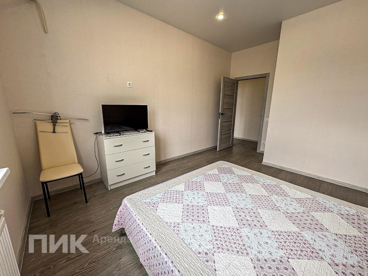 1-к. квартира, 34 м², 65 900 ₽/мес — фото № 3 1-к. квартира, 34 м², 65 900 ₽/мес — фото № 3