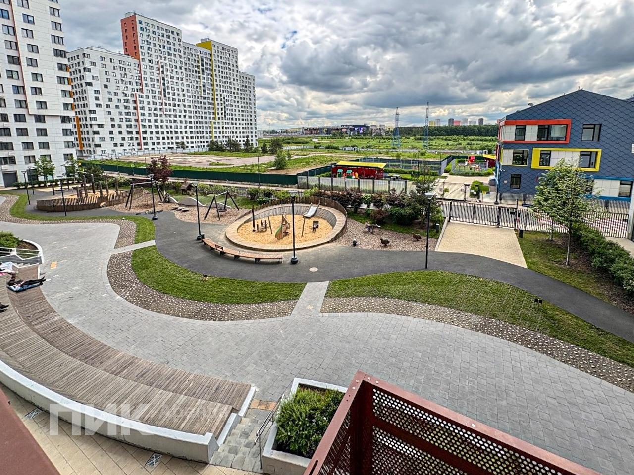 1-к. квартира, 34 м², 65 900 ₽/мес — фото № 10 1-к. квартира, 34 м², 65 900 ₽/мес — фото № 10