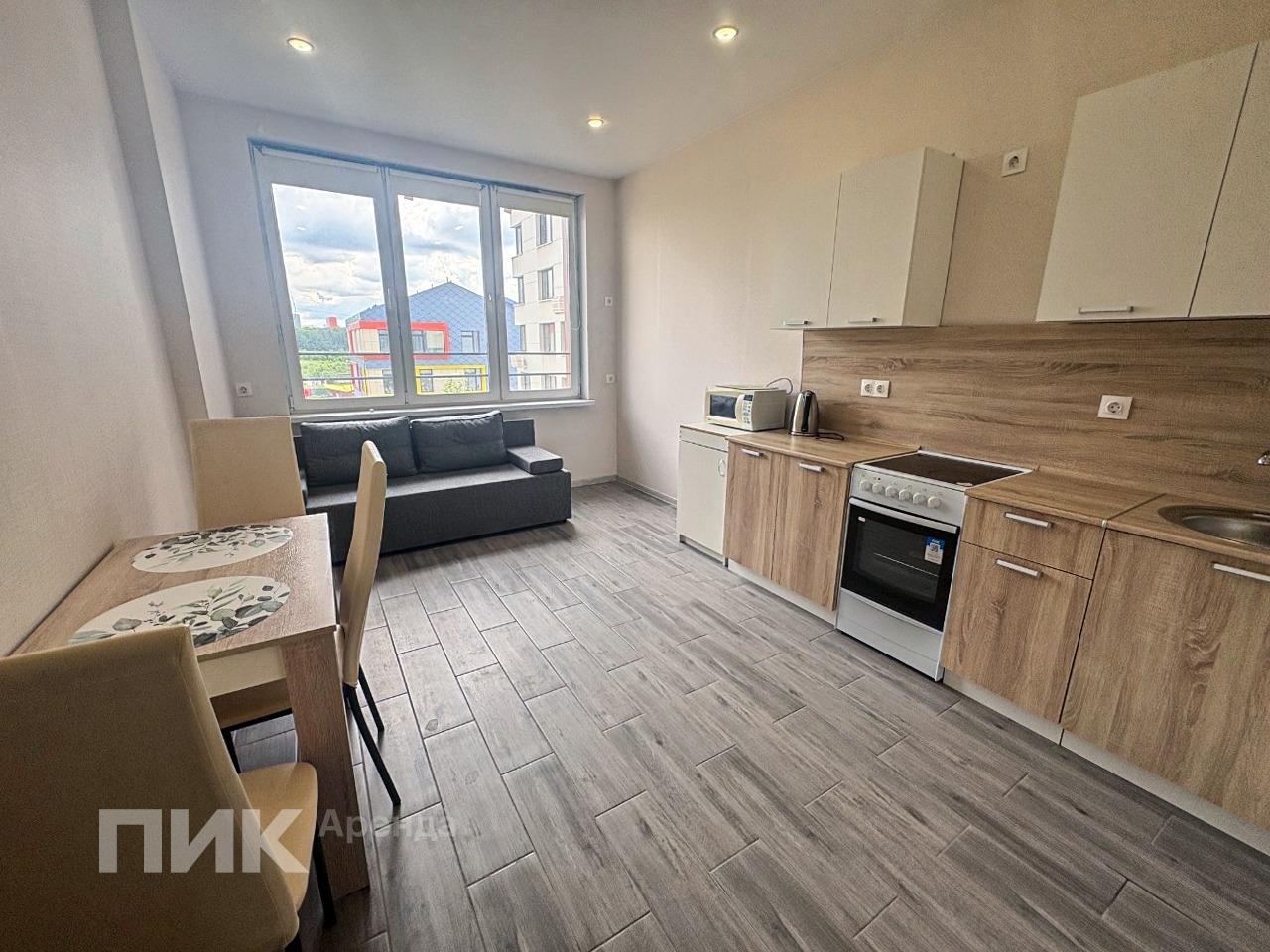 1-к. квартира, 34 м², 65 900 ₽/мес — фото № 4 1-к. квартира, 34 м², 65 900 ₽/мес — фото № 4