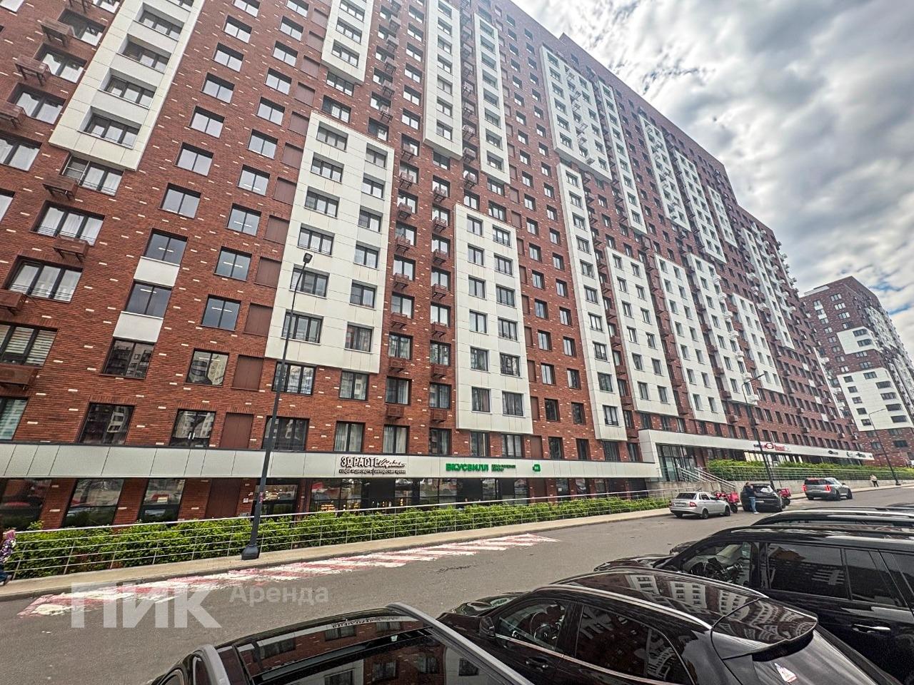 1-к. квартира, 34 м², 65 900 ₽/мес — фото № 11 1-к. квартира, 34 м², 65 900 ₽/мес — фото № 11