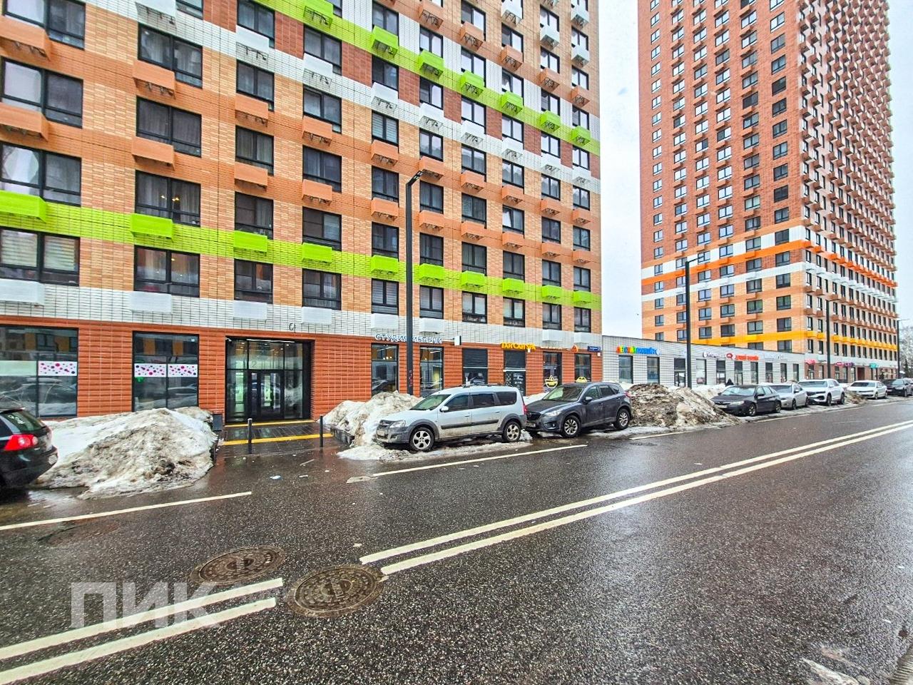 1-к. квартира, 31.8 м², 68 700 ₽/мес — фото № 17 1-к. квартира, 31.8 м², 68 700 ₽/мес — фото № 17