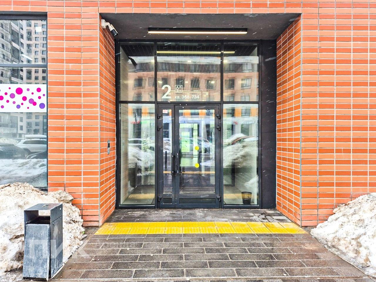 1-к. квартира, 31.8 м², 68 700 ₽/мес — фото № 16 1-к. квартира, 31.8 м², 68 700 ₽/мес — фото № 16