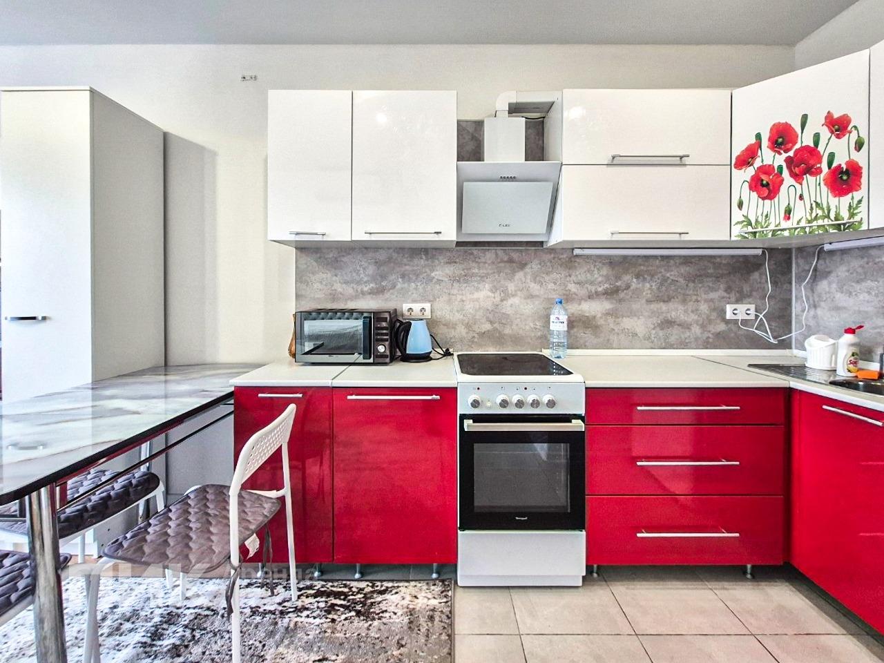 1-к. квартира, 31.8 м², 68 700 ₽/мес — фото № 5 1-к. квартира, 31.8 м², 68 700 ₽/мес — фото № 5