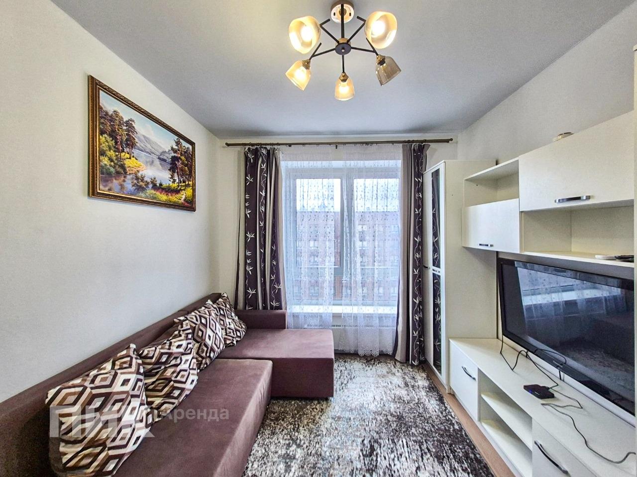 1-к. квартира, 31.8 м², 68 700 ₽/мес — фото № 2 1-к. квартира, 31.8 м², 68 700 ₽/мес — фото № 2