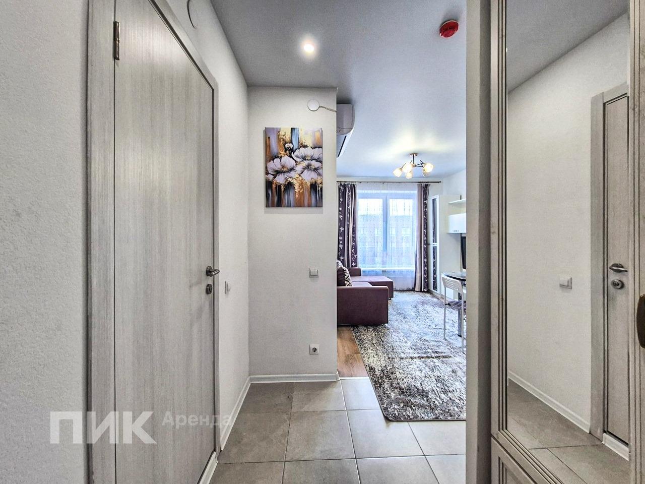 1-к. квартира, 31.8 м², 68 700 ₽/мес — фото № 10 1-к. квартира, 31.8 м², 68 700 ₽/мес — фото № 10