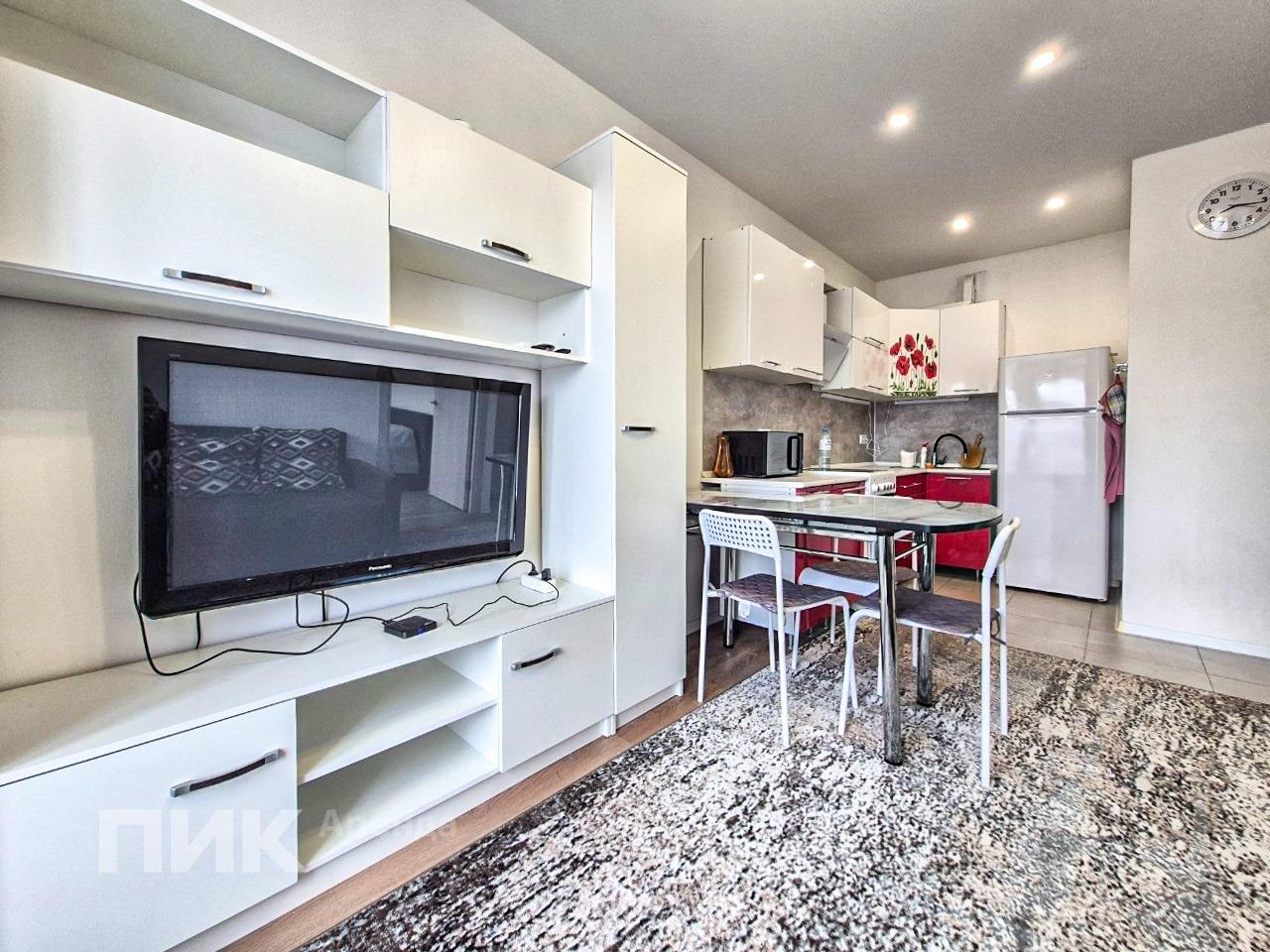 1-к. квартира, 31.8 м², 68 700 ₽/мес — фото № 3 1-к. квартира, 31.8 м², 68 700 ₽/мес — фото № 3