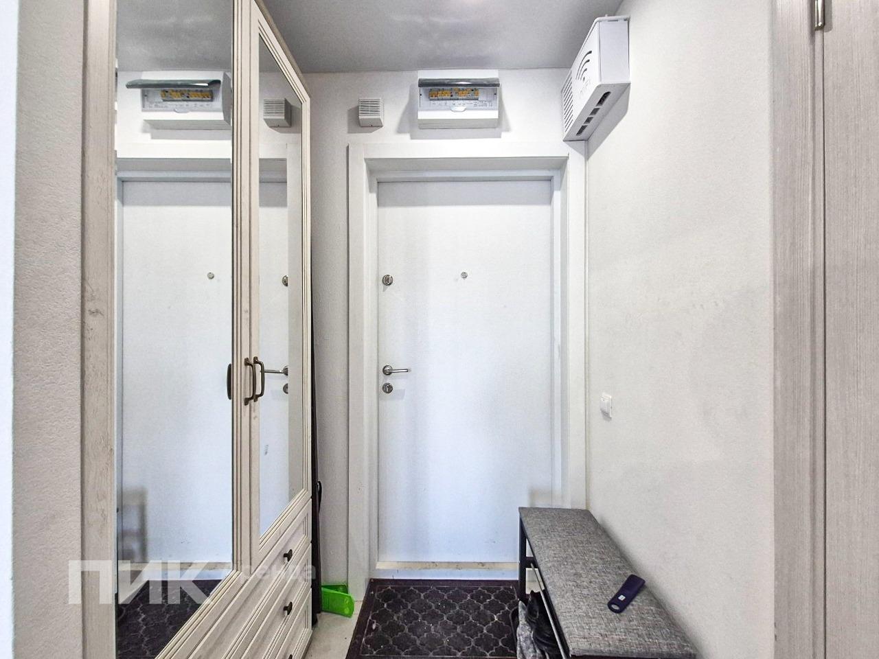 1-к. квартира, 31.8 м², 68 700 ₽/мес — фото № 11 1-к. квартира, 31.8 м², 68 700 ₽/мес — фото № 11