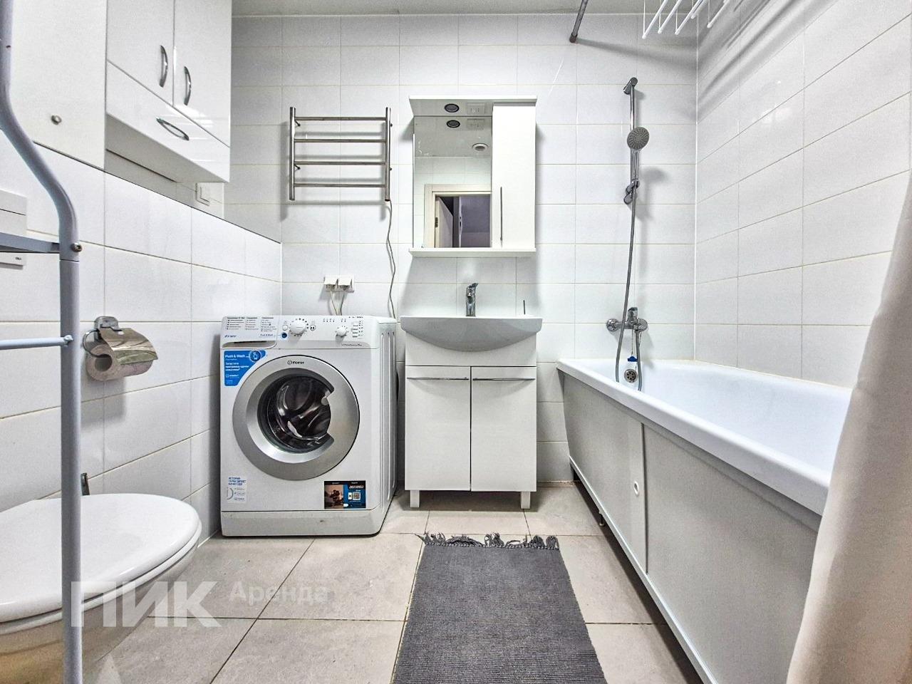 1-к. квартира, 31.8 м², 68 700 ₽/мес — фото № 9 1-к. квартира, 31.8 м², 68 700 ₽/мес — фото № 9