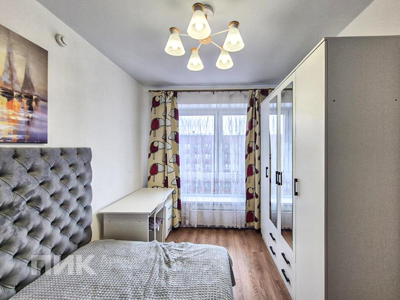 1-к. квартира, 31.8 м², 68 700 ₽/мес — фото № 7 1-к. квартира, 31.8 м², 68 700 ₽/мес — фото № 7