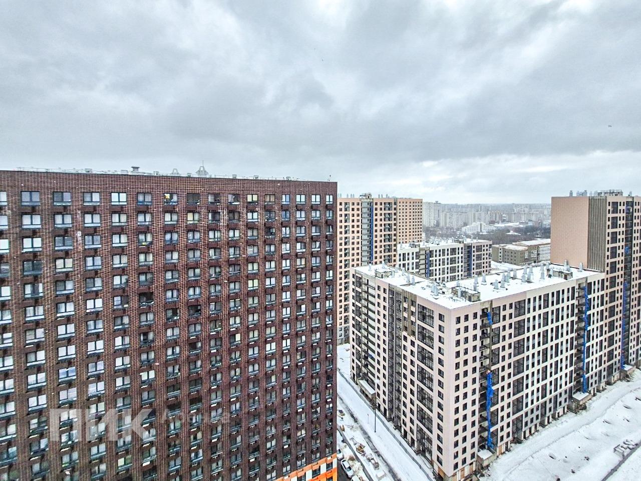 1-к. квартира, 31.8 м², 68 700 ₽/мес — фото № 14 1-к. квартира, 31.8 м², 68 700 ₽/мес — фото № 14