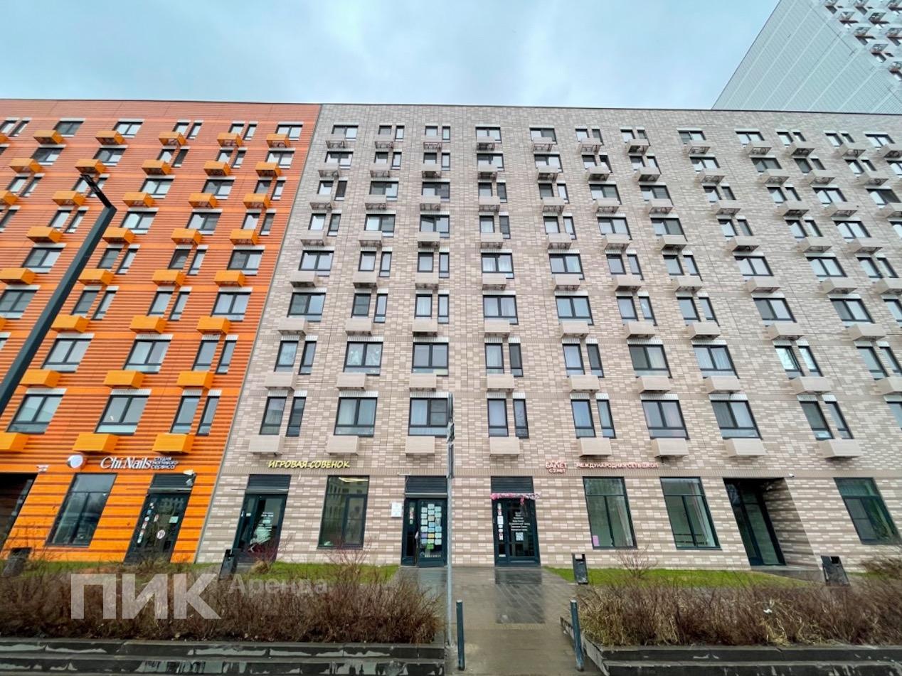 1-к. квартира, 43.4 м², 60 400 ₽/мес — фото № 11 1-к. квартира, 43.4 м², 60 400 ₽/мес — фото № 11
