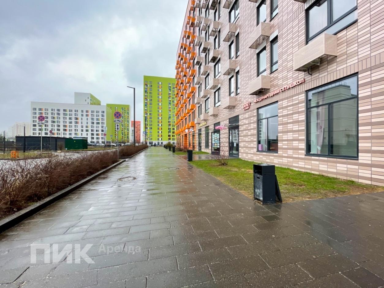 1-к. квартира, 43.4 м², 60 400 ₽/мес — фото № 13 1-к. квартира, 43.4 м², 60 400 ₽/мес — фото № 13