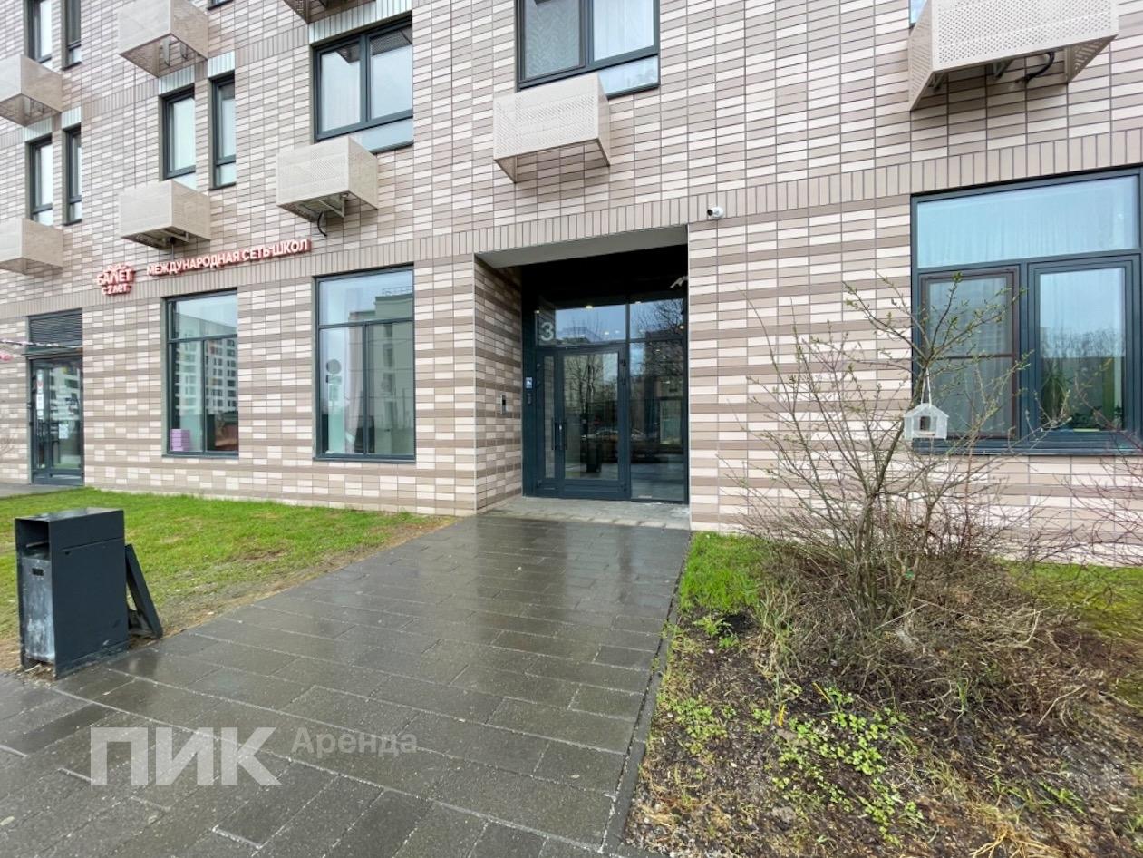 1-к. квартира, 43.4 м², 60 400 ₽/мес — фото № 12 1-к. квартира, 43.4 м², 60 400 ₽/мес — фото № 12