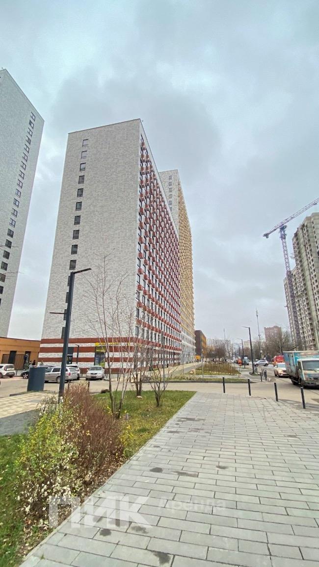 студия, 19.7 м², 55 000 ₽/мес — фото № 12 студия, 19.7 м², 55 000 ₽/мес — фото № 12
