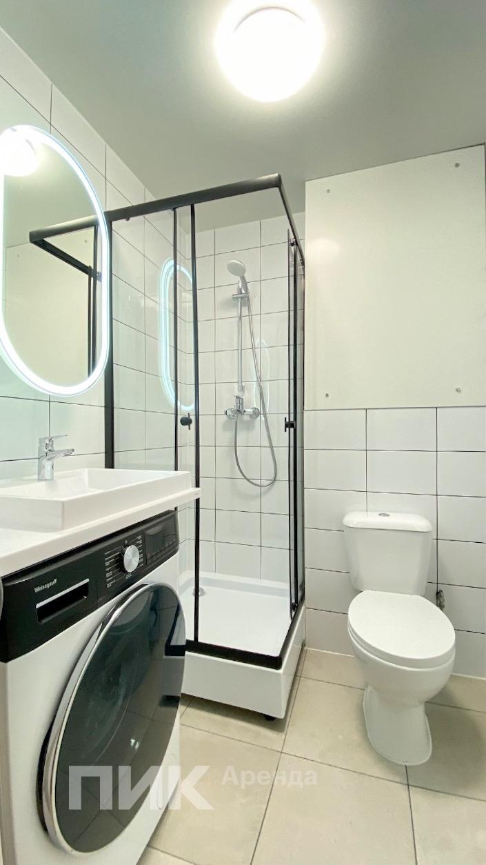 студия, 19.7 м², 55 000 ₽/мес — фото № 5 студия, 19.7 м², 55 000 ₽/мес — фото № 5