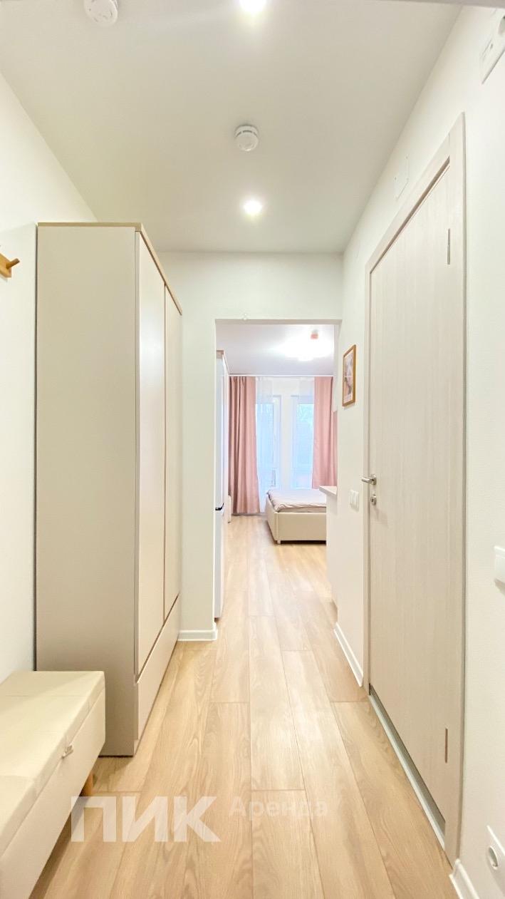 студия, 19.7 м², 55 000 ₽/мес — фото № 6 студия, 19.7 м², 55 000 ₽/мес — фото № 6