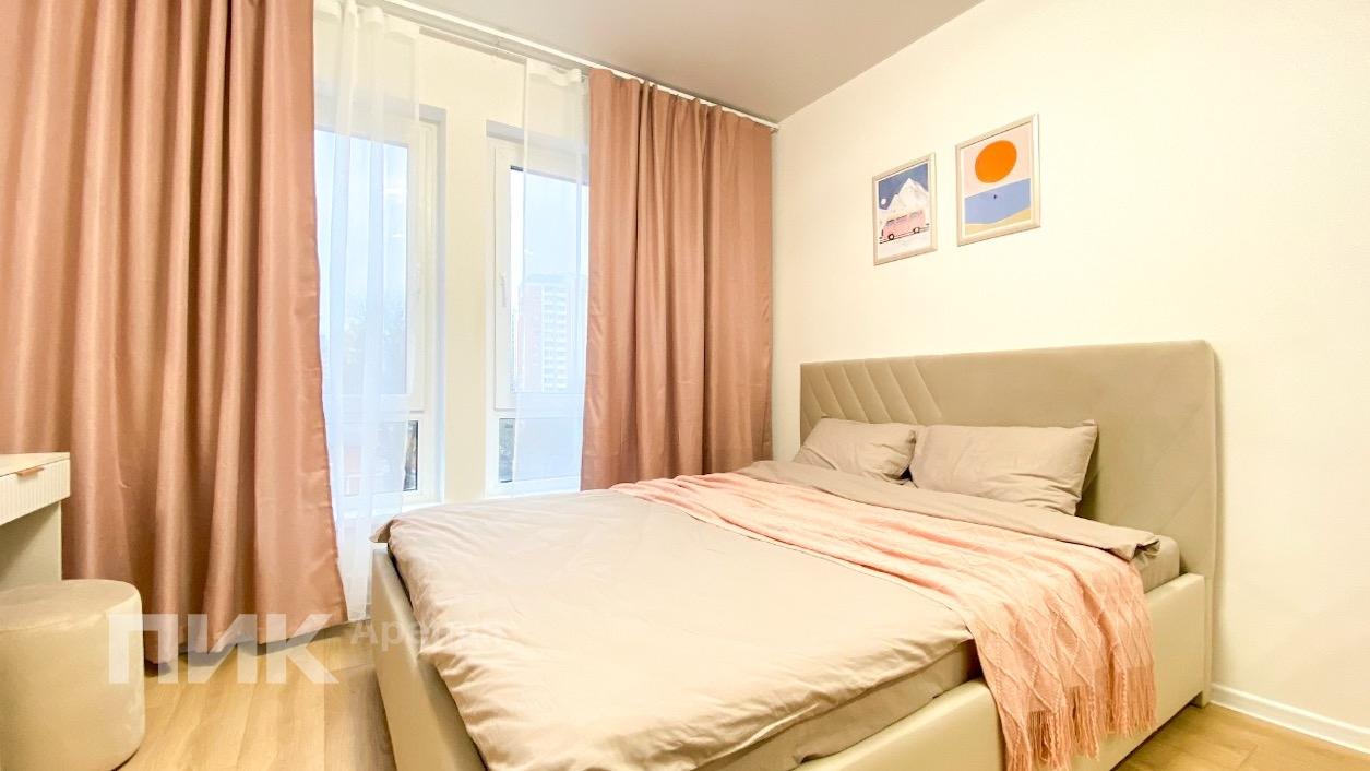 студия, 19.7 м², 55 000 ₽/мес — фото № 1 студия, 19.7 м², 55 000 ₽/мес — фото № 1