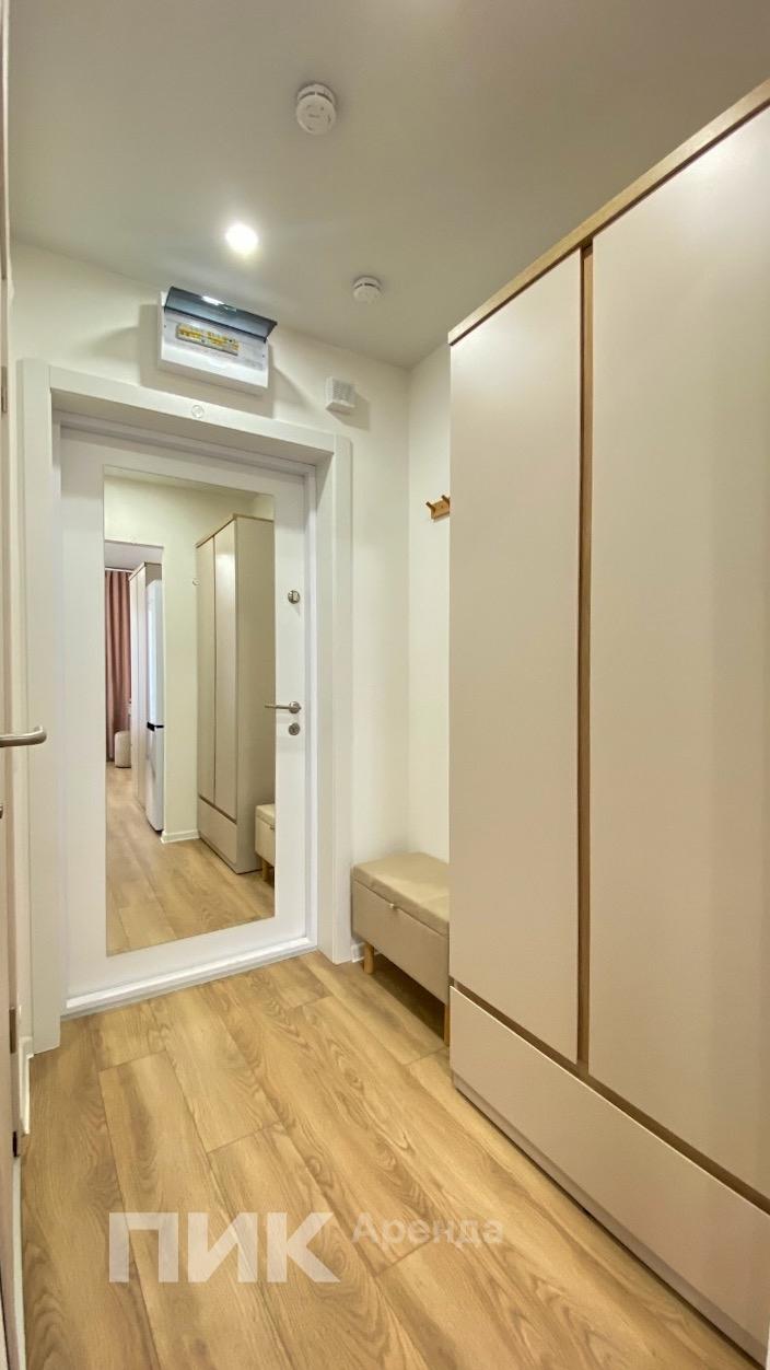 студия, 19.7 м², 55 000 ₽/мес — фото № 7 студия, 19.7 м², 55 000 ₽/мес — фото № 7